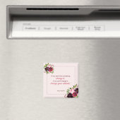 態度を変える スクエアマグネット マグネット (インサイチュ (食洗機))