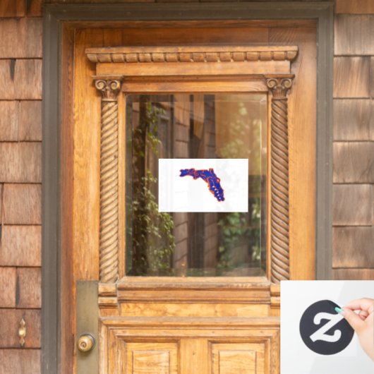 態度を示す人 ウィンドウサイン (ホームデコレーション)