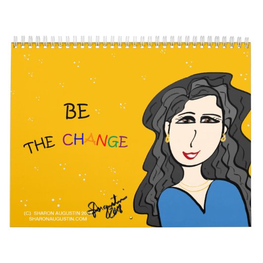 "態度"がカレンダーあって下さい カレンダー (カバー)