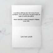 態度 サンキューカード (内部)