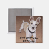 態度…ネズミちゃん! マグネット (正面/裏面)