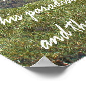 態度 ポスター (角)