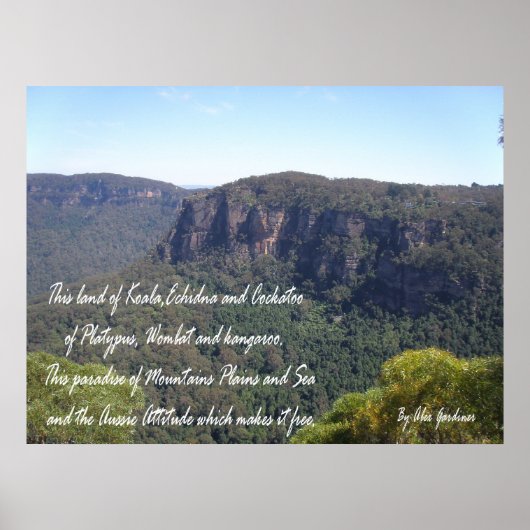 態度 ポスター (正面)