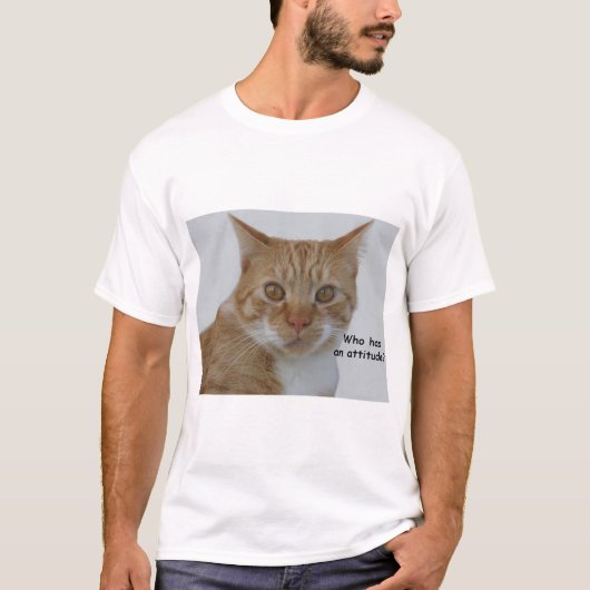 態度(2味方されたワイシャツ)のディーゼル Tシャツ (正面)