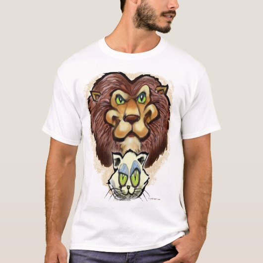態度 Tシャツ (正面)