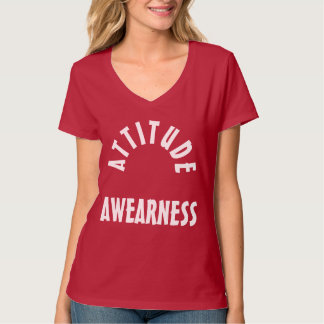 態度 Tシャツ