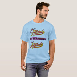 態度 Tシャツ