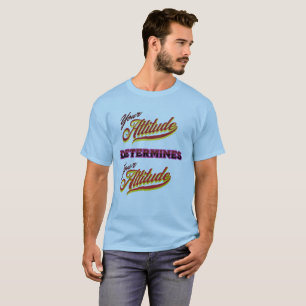 態度 Tシャツ