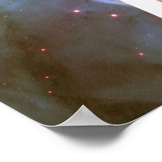 慌てないで ポスター (角)