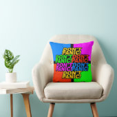 慌てるな！カスタム装飾用クッション クッション (椅子)