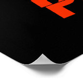 慌てるな！ポスター ポスター (角)