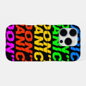慌てるな！iphone 4 ケース仲間 iPhoneケース (裏面横)