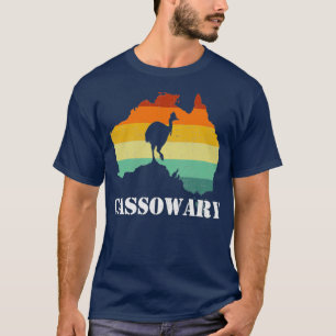 慎重おもしろいなレトロな風刺 Tシャツ