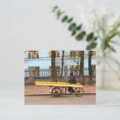 慎重なバランスが不可欠 ポストカード (スタンド正面)