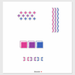 慎重なプライド シール