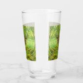 慎重なレッドディアスタッグ タンブラーグラス (右)