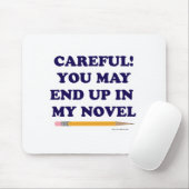 慎重な基本スタイル マウスパッド (マウス)