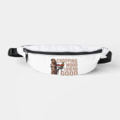 慎重な ファニーパック (正面)