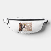 慎重な ファニーパック (レイダウン)