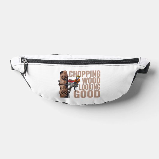 慎重な ファニーパック (レイダウン)