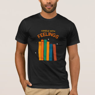 慎重に扱って Tシャツ
