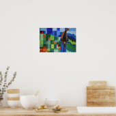 慎重に攻撃される ポスター (キッチン)