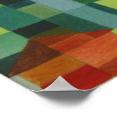 慎重に攻撃される ポスター (角)