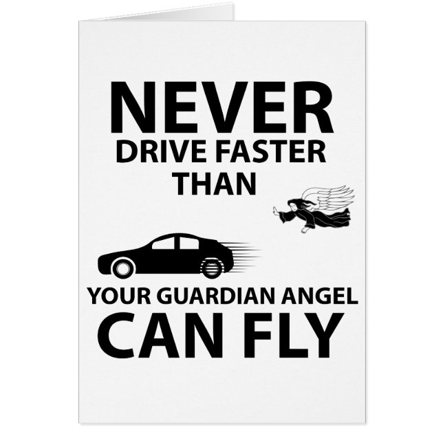 慎重に運転する (正面)