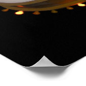 慎重に運転する ポスター (角)