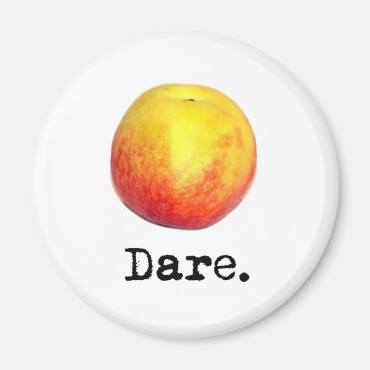 慎重に マグネット (正面)