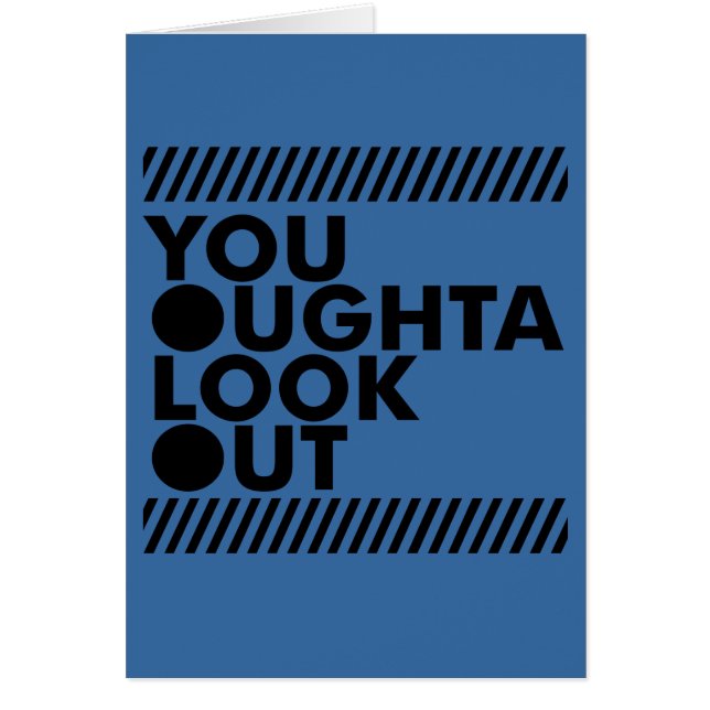 慎重にYOLO (正面)