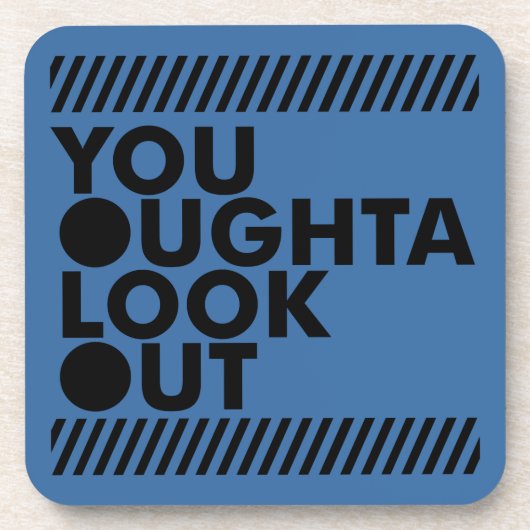 慎重にYOLO コースター (正面)