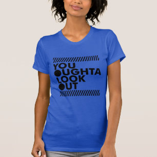 慎重にYOLO Tシャツ