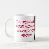 慢性のコーヒー・マグ コーヒーマグカップ (左)