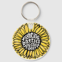 慢性疾患戦士 – ひまわり