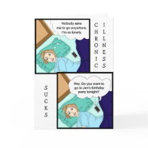 慢性疾患系列 | 行きたいけど行けない