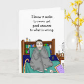 慢性疾患系列 | 診断なし カード (黄色い花)