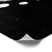 慢性的なオンラインのポスターのウォールアート ポスター (角)