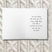 慢性的な病気の方への愛とサポート カード