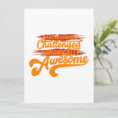 慢性的に苦しい素晴らし贈り物 シーズンカード (スタンド正面)