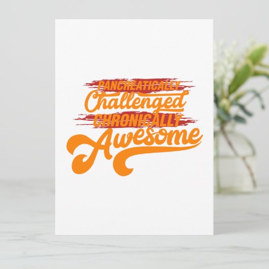 慢性的に苦しい素晴らし贈り物 シーズンカード (スタンド正面)