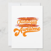 慢性的に苦しい素晴らし贈り物 シーズンカード (正面)