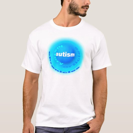 慢性 Tシャツ (正面)