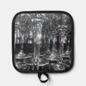 慣れ親しんだ 鍋敷き (正面)