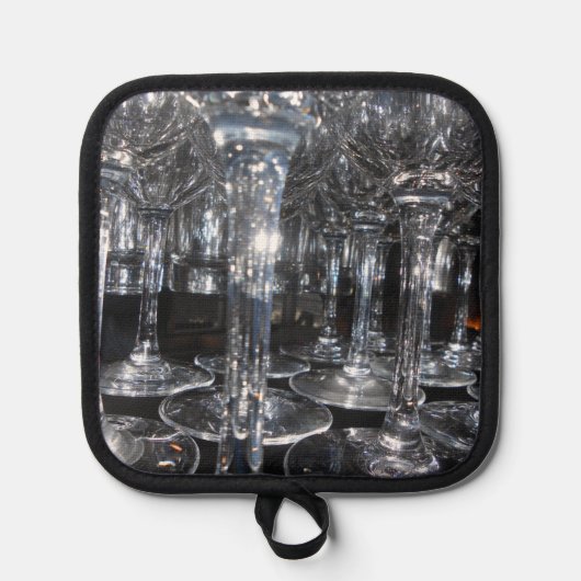 慣れ親しんだ 鍋敷き (正面)