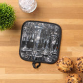 慣れ親しんだ 鍋敷き (トップダウン)