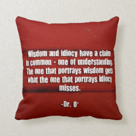 慣用的な クッション