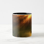 慰めのマグ ツートーンマグカップ (中央)