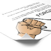 慰めを求める フォトプリント            (角)