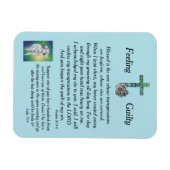 慰め磁石 マグネット (横)